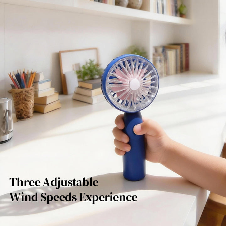 Unisex Portable Table Fan with Powerful Ceiling Fan Kalsten