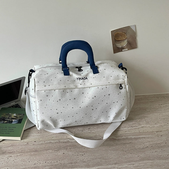 Stylish Multi-Functional Travel Duffel Bag Kalsten 1791206134