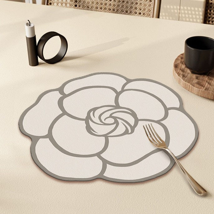 Floral Design Dining Placemats