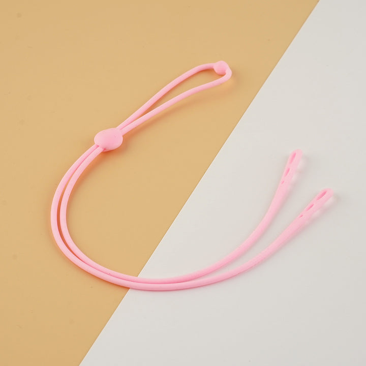 Versatile Adjustable Silicone Lanyard Kalsten