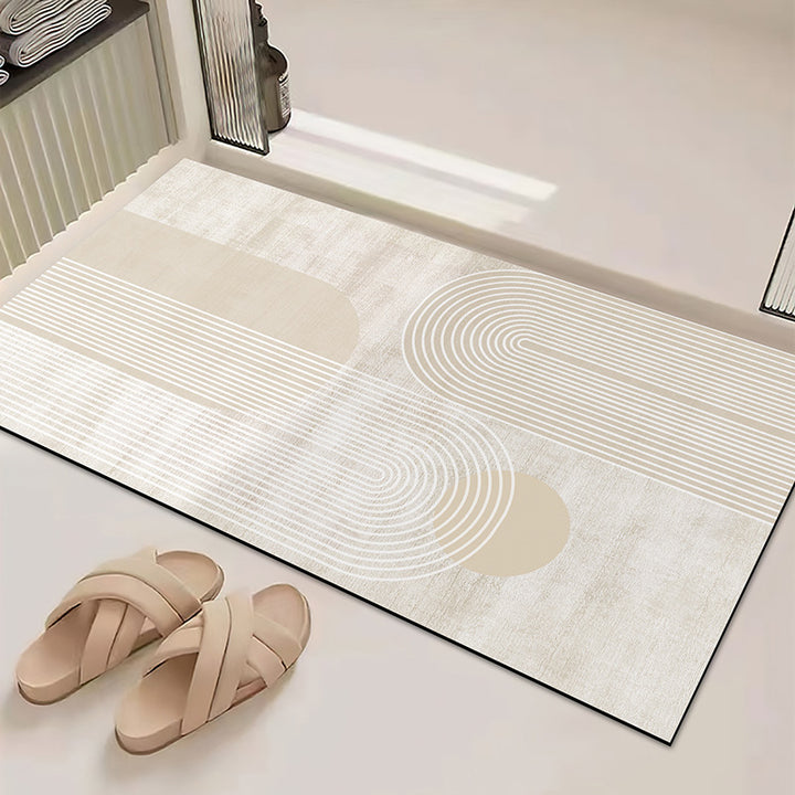 Decorative Area Rug Kalsten