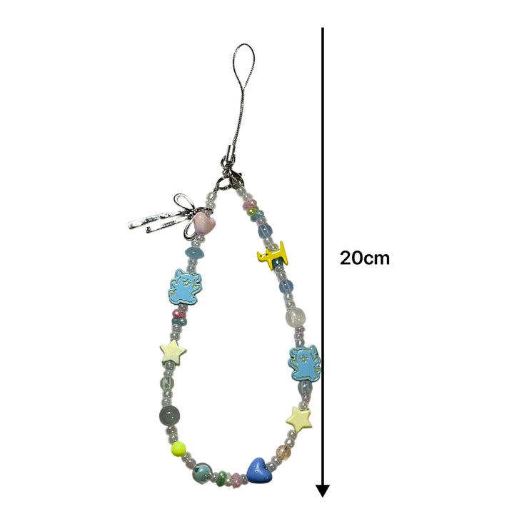 Playful Beaded Charm Eyewear Lanyard Kalsten 1790134522