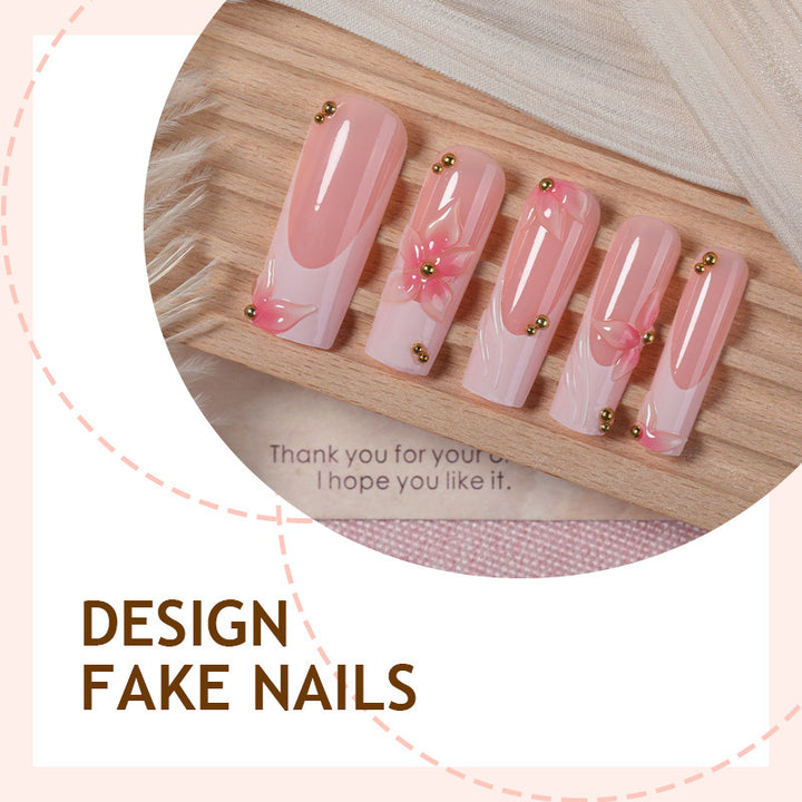Artificial Nails Kalsten