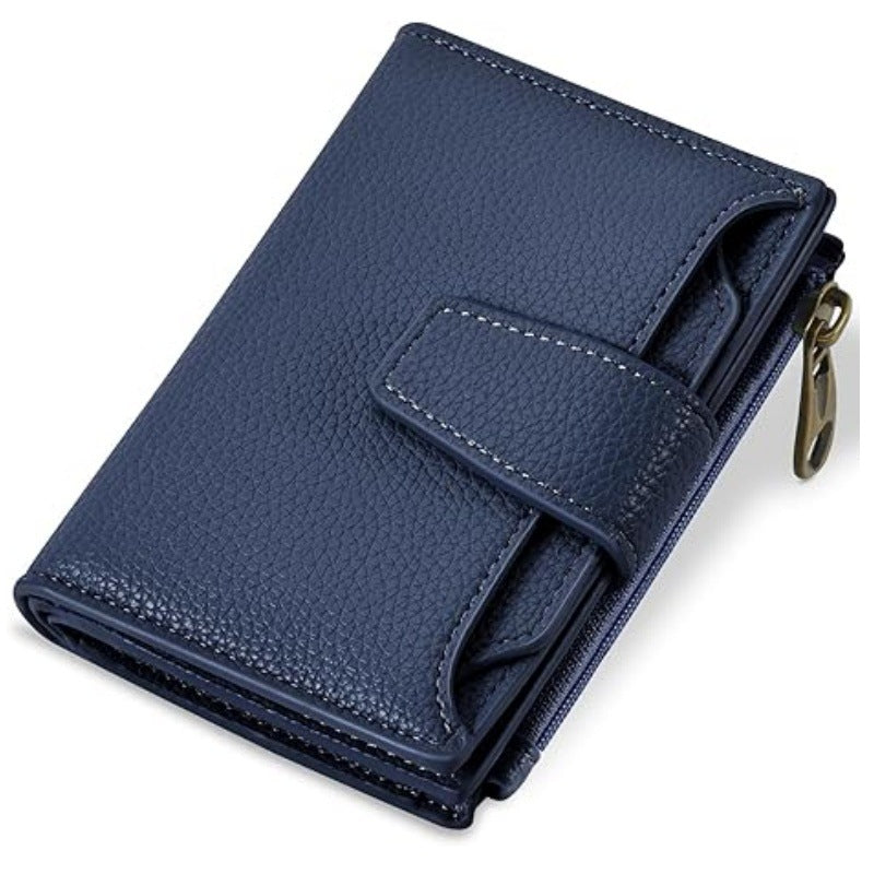 Noble wallet with RFID protection and coin pocket Kalsten