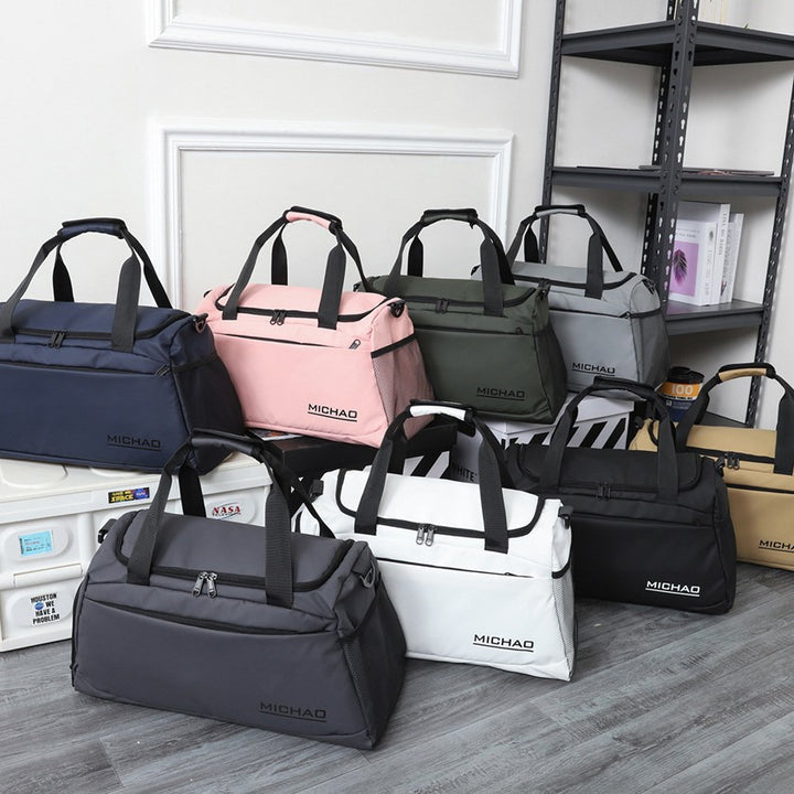 Multi-Functional Travel Sports Duffle Bag Kalsten
