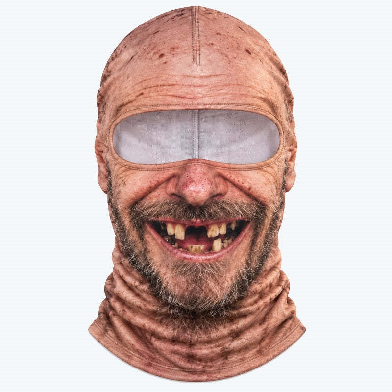 Novelty Ski Mask