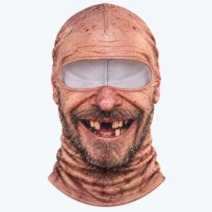 Novelty Ski Mask