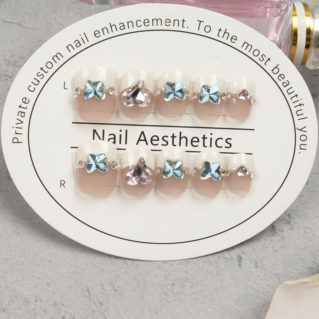 Premium Decorative Acrylic Nail Art