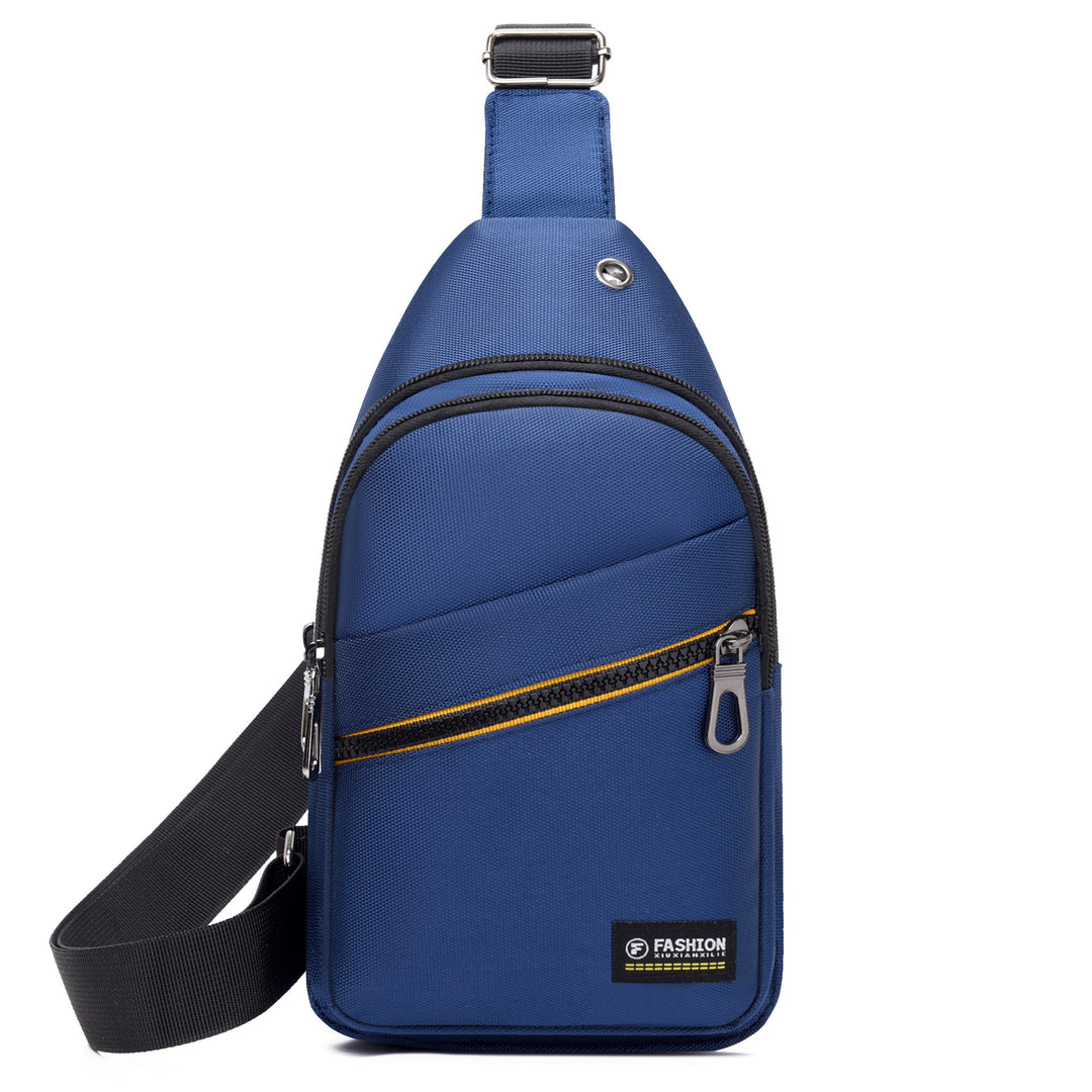 Compact Anti-Theft Sling Bag