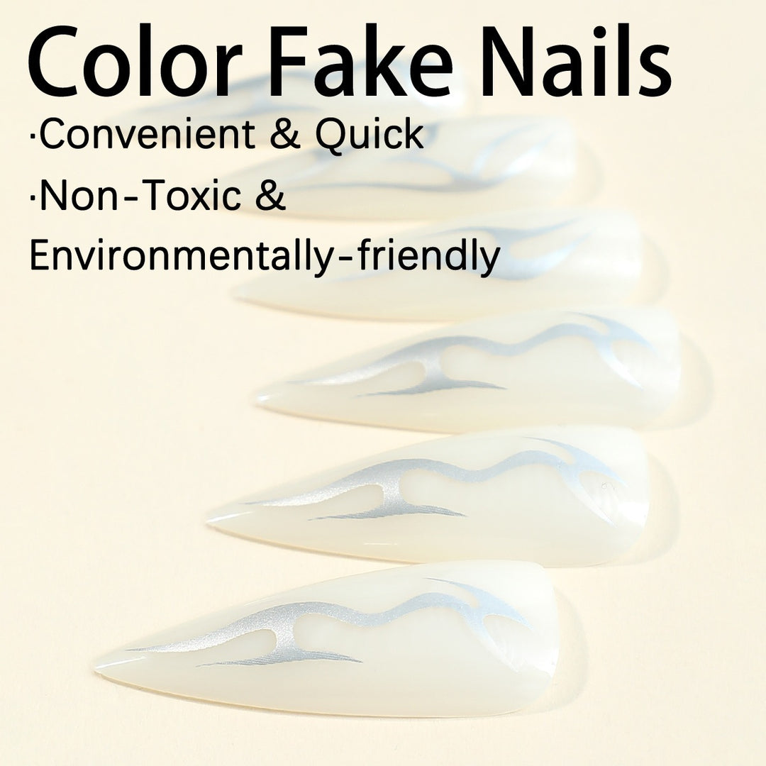 Artificial Nails Kalsten