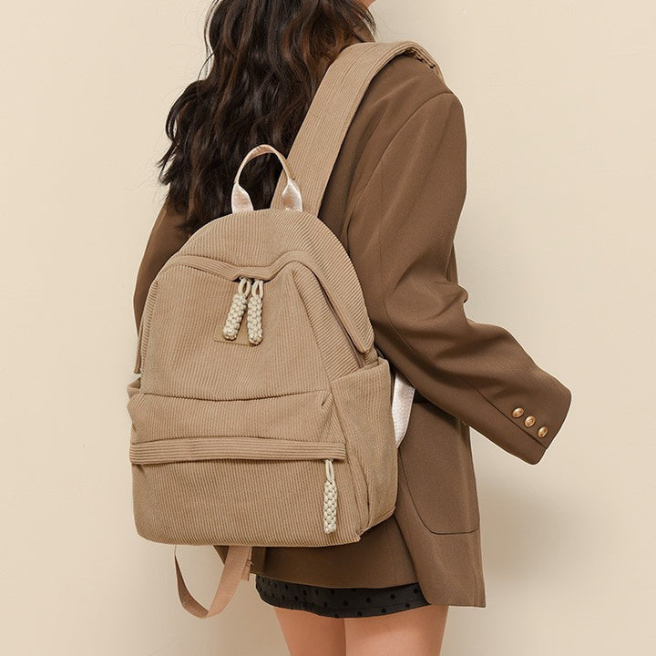 Stylish and Spacious Backpack Kalsten