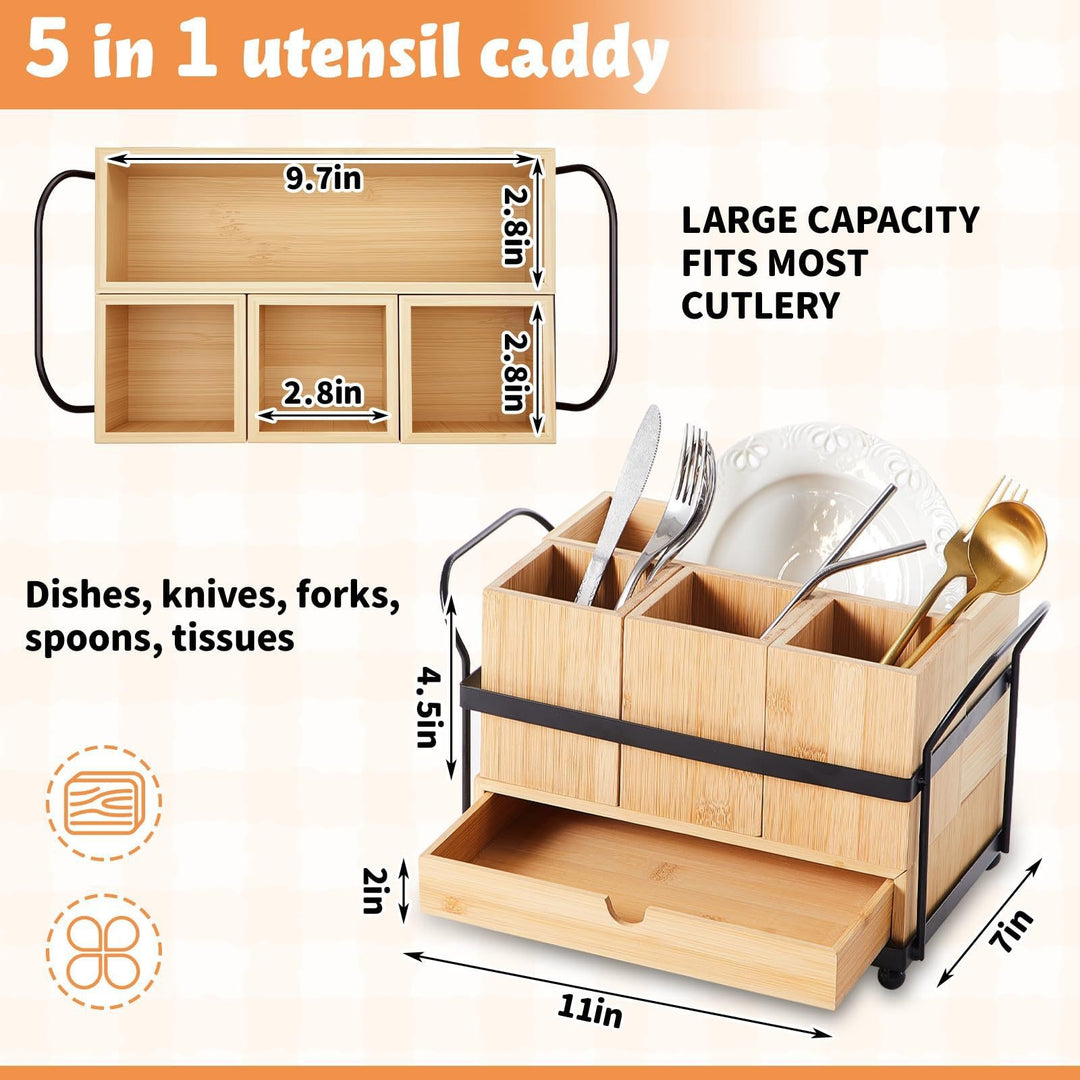 Kitchen organizer Kalsten