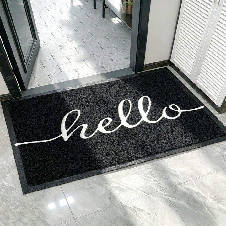 Cozy Indoor Entryway Mat Kalsten
