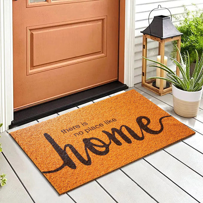 Decorative Welcome Mat