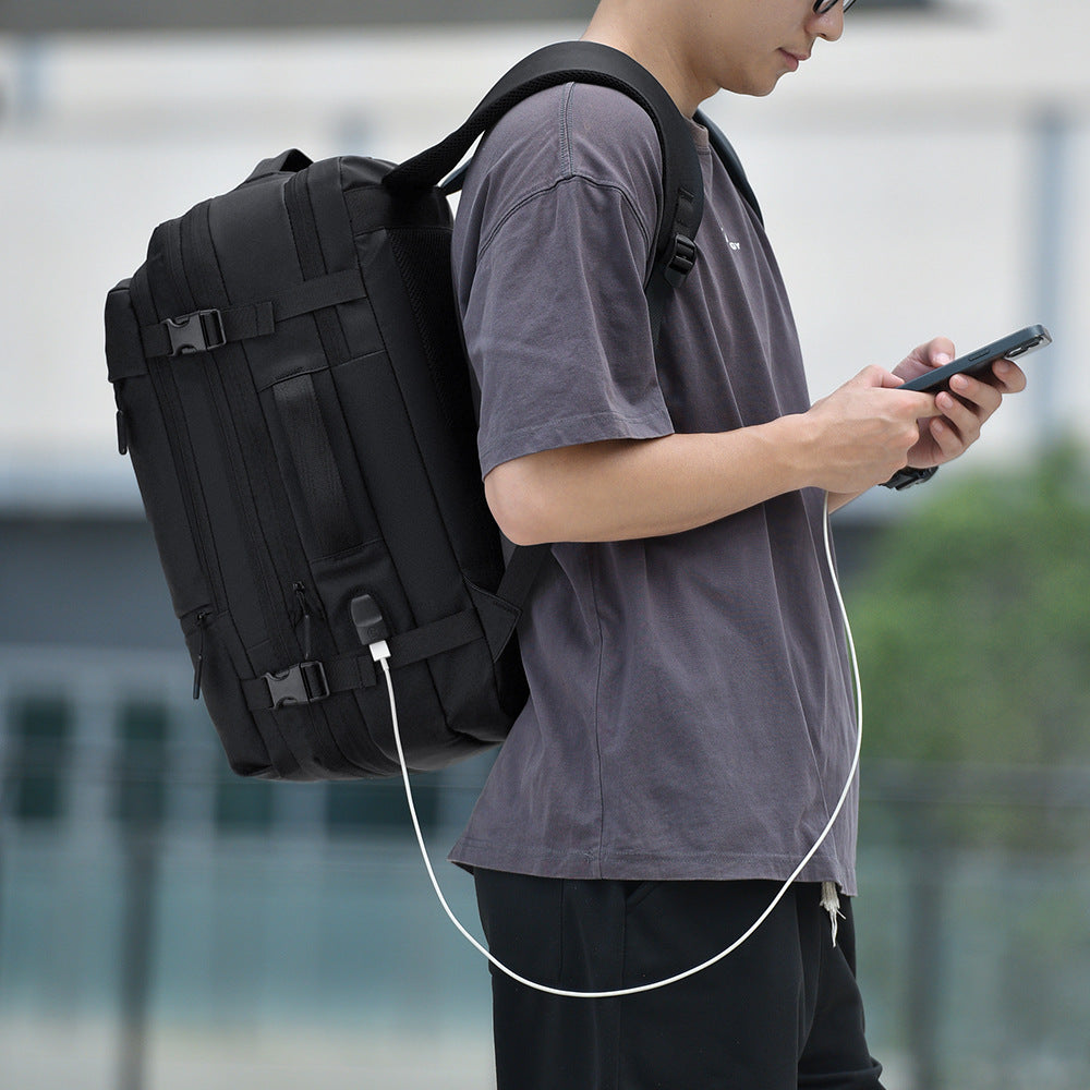 Versatile Travel-Friendly Backpack Kalsten