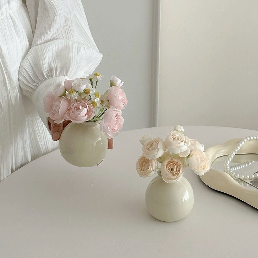 Elegant Artificial Flower Bouquet