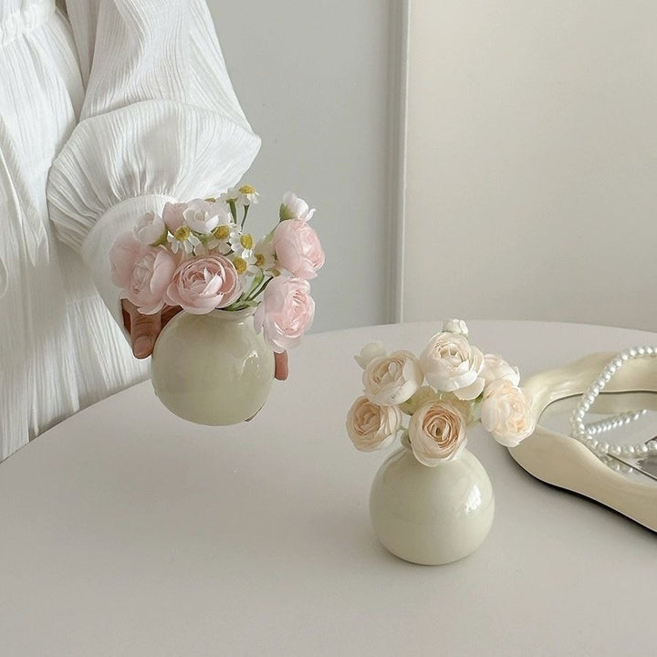 Elegant Artificial Flower Bouquet