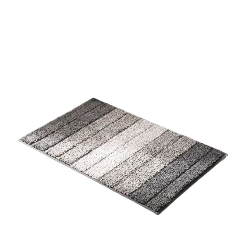Cozy Textured Bath Mat Kalsten