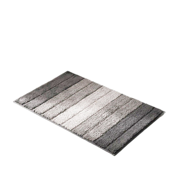 Cozy Textured Bath Mat Kalsten