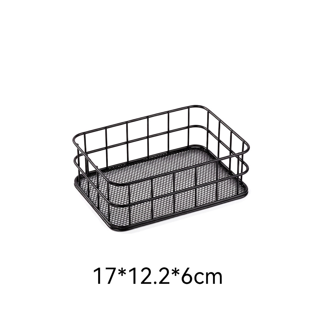 Practical storage basket Kalsten