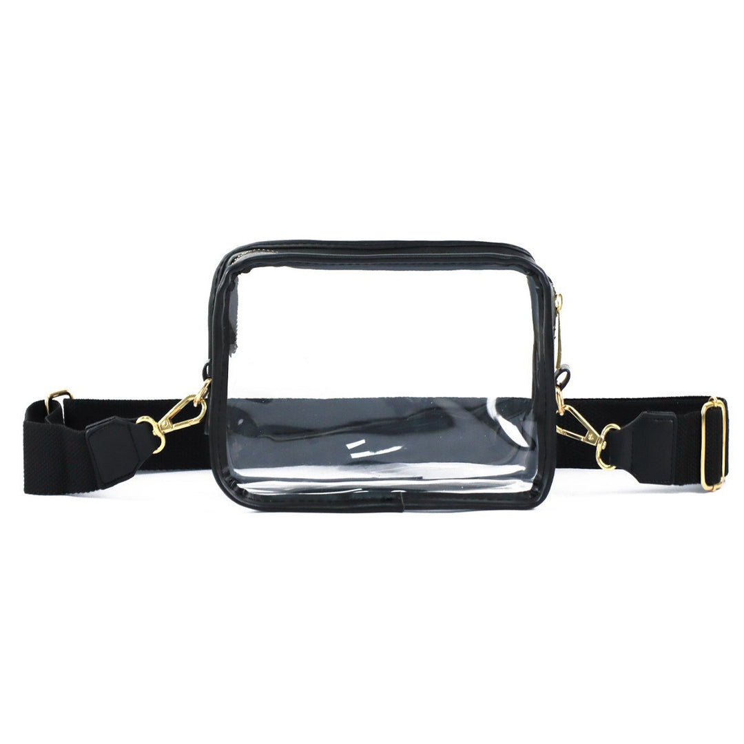 Transparent Crossbody Bag Kalsten