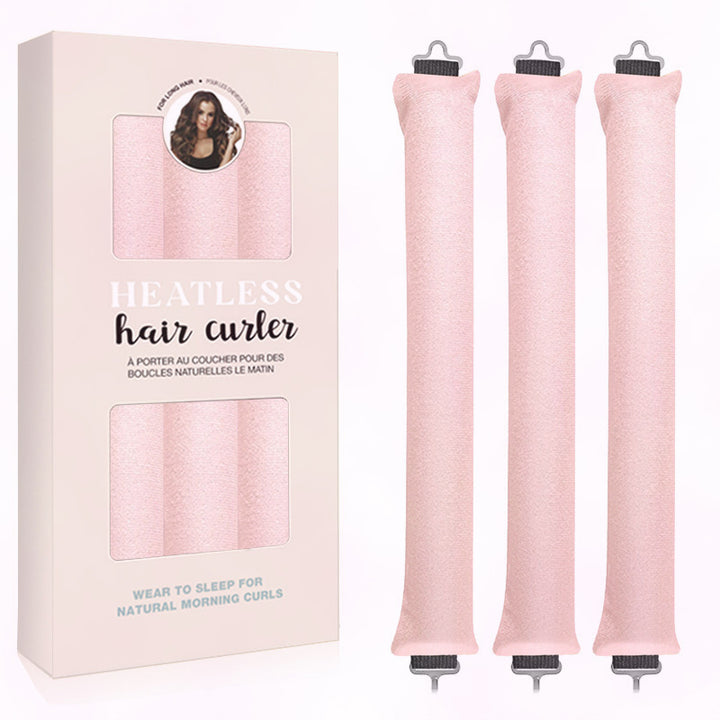 Heatless Curling Rods