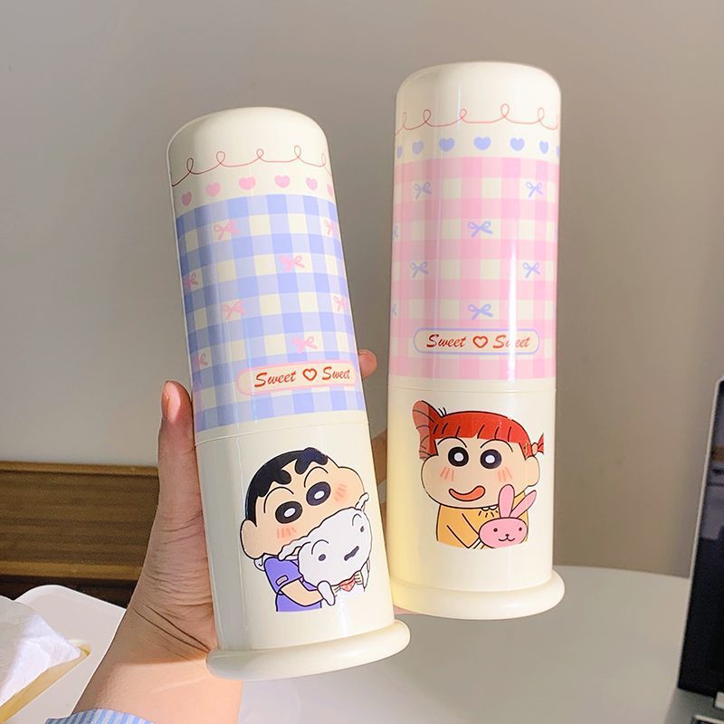 Toothbrush holder with creative cartoon design Kalsten
