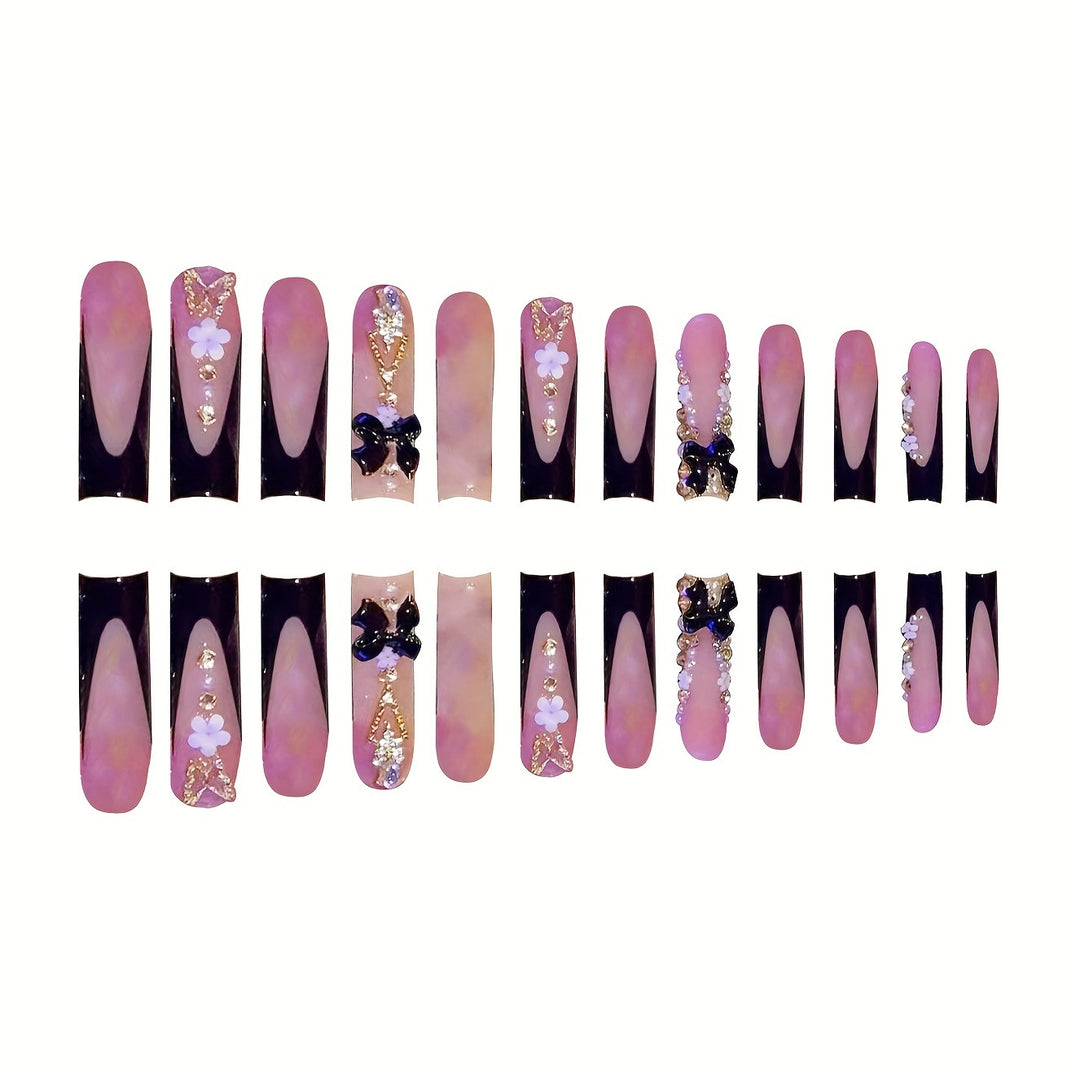 Decorative Acrylic Nail Art Kalsten