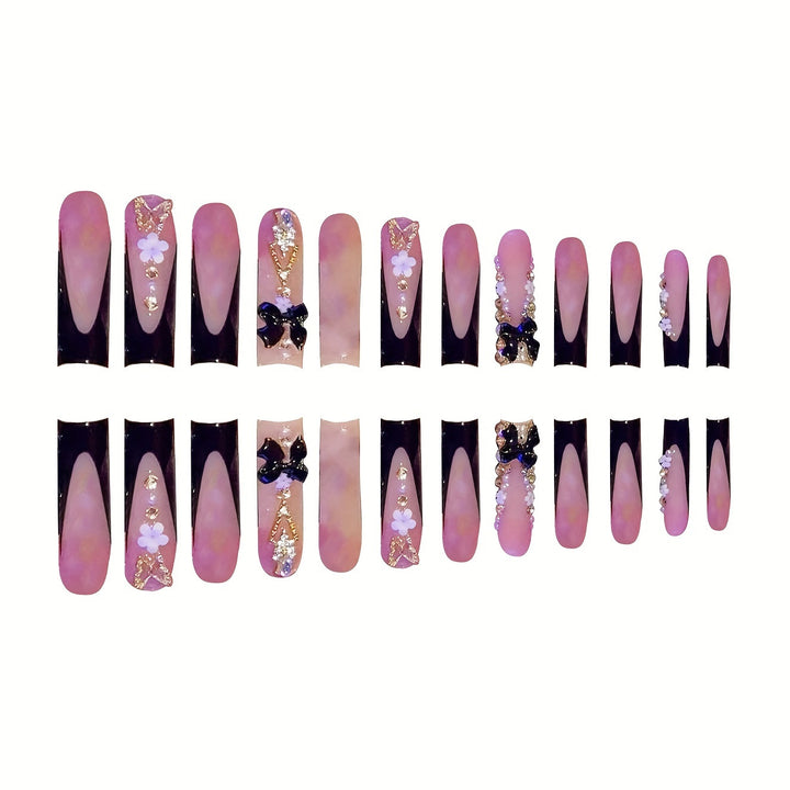 Decorative Acrylic Nail Art Kalsten