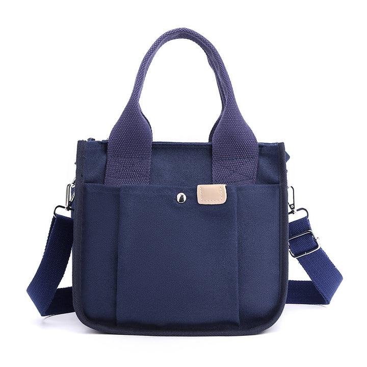 Multi-Pocket Tote Bag Kalsten