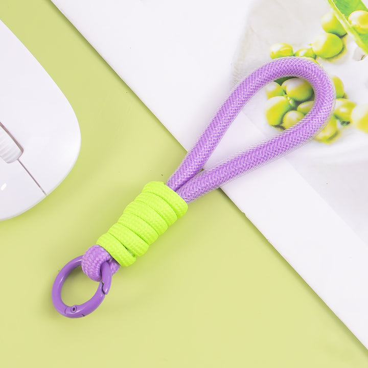 Versatile Paracord Keychain Holder Kalsten