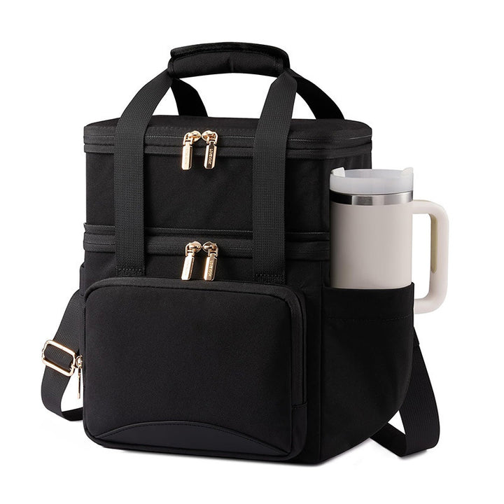 Insulated Multi-Compartment Cooler Backpack Kalsten