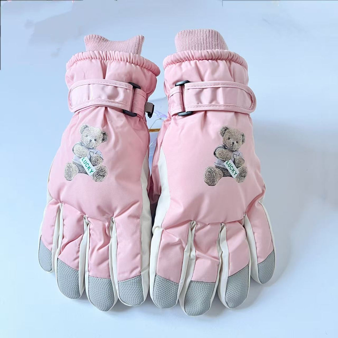 Insulated Winter Sports Gloves Kalsten