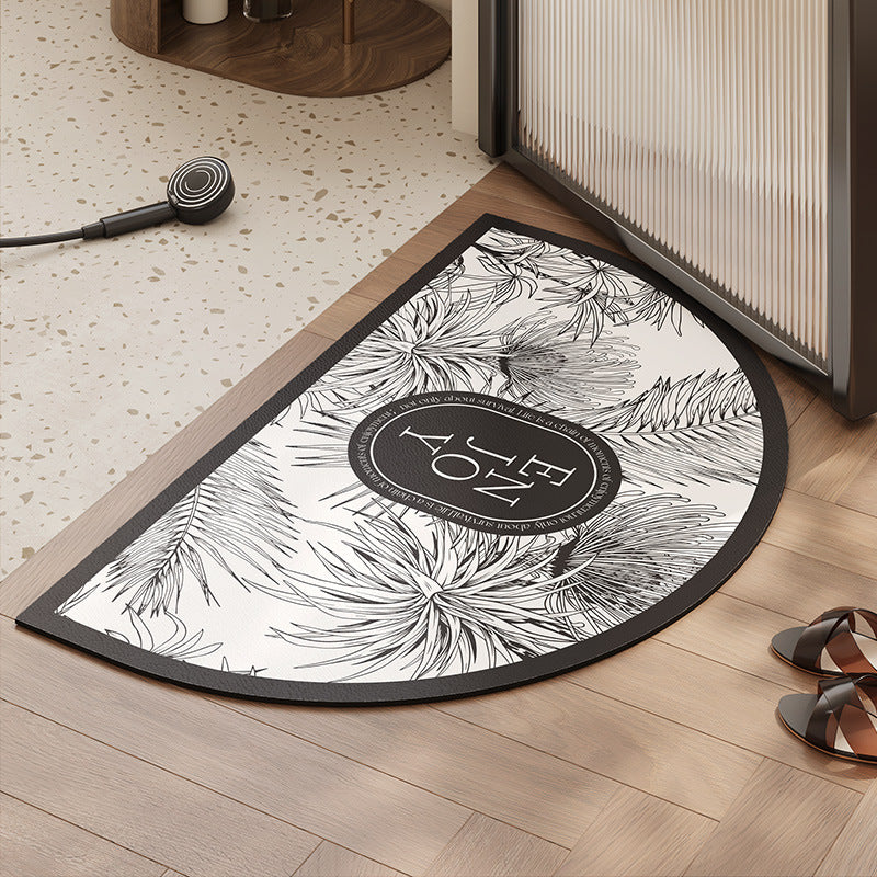 Decorative Door Mat Kalsten