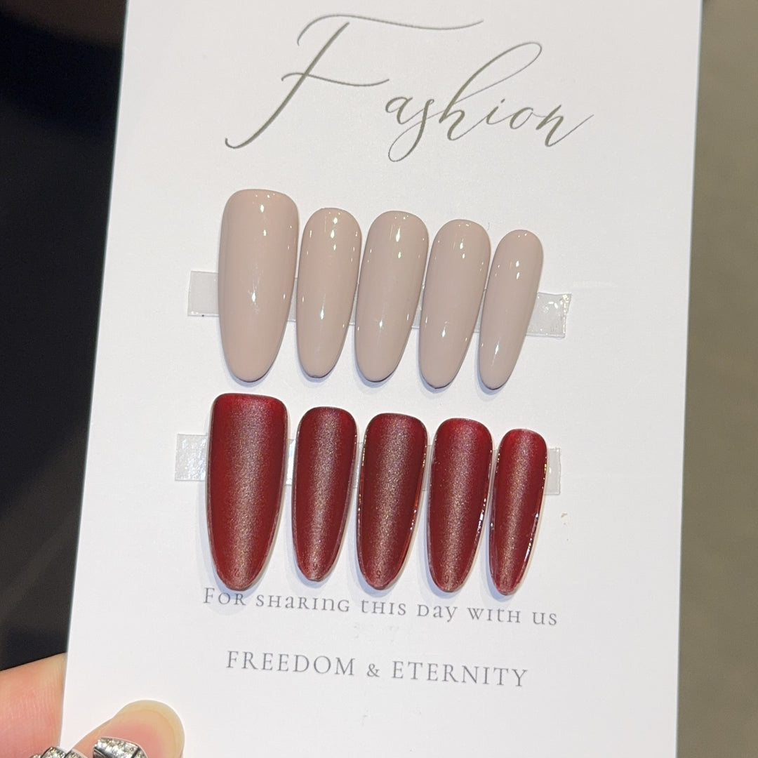 Elegant Nail Tips Kalsten