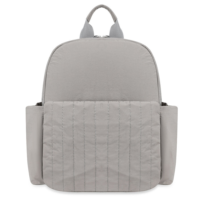 Minimalist Quilted Backpack Kalsten