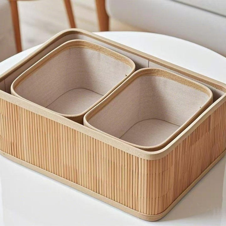 More Elegant and Multifunctional Storage Basket Kalsten