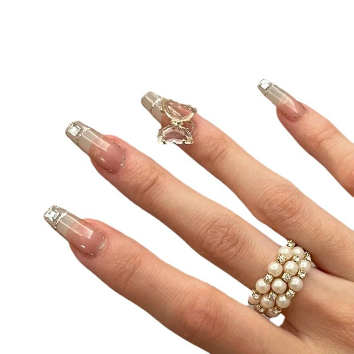 Elegant Decorative Nail Art