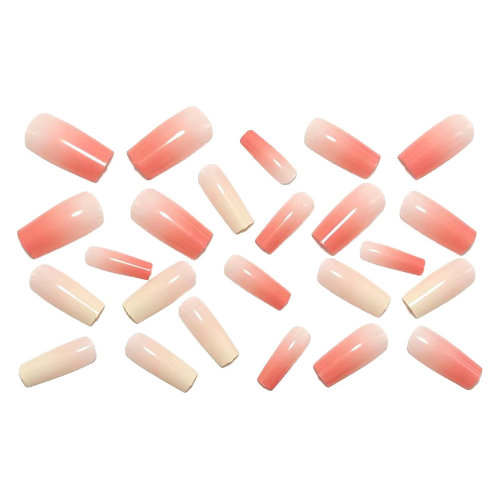 Artificial nails with elegant color effect Kalsten