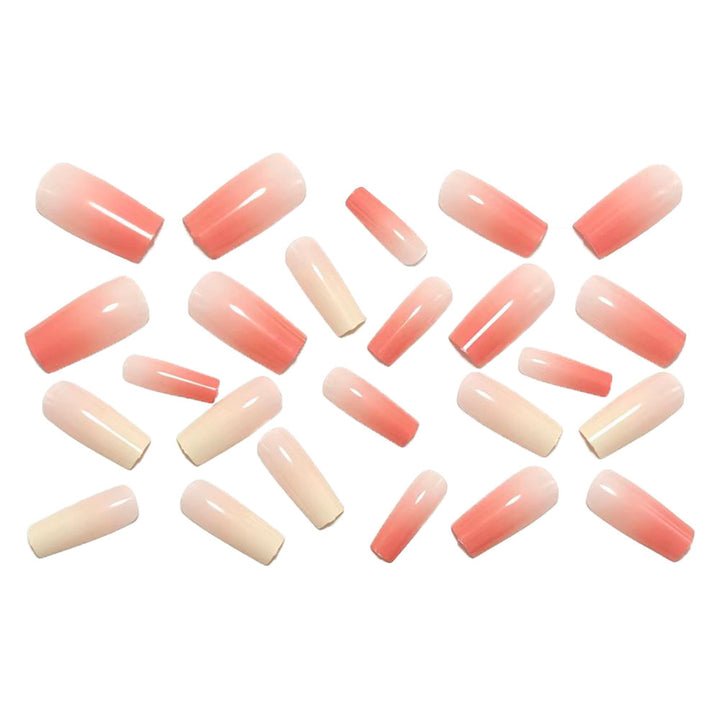 Artificial nails with elegant color effect Kalsten