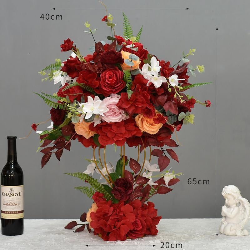 Artificial Floral Centerpiece