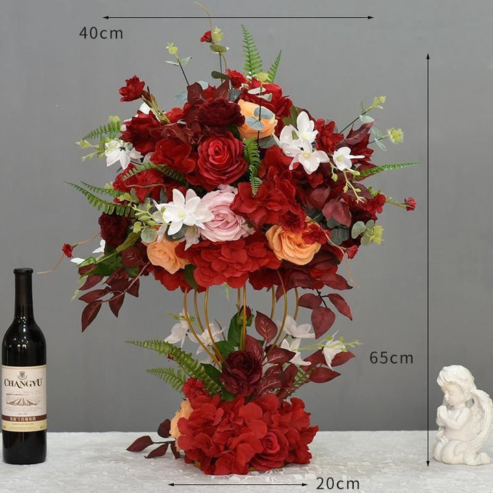 Artificial Floral Centerpiece