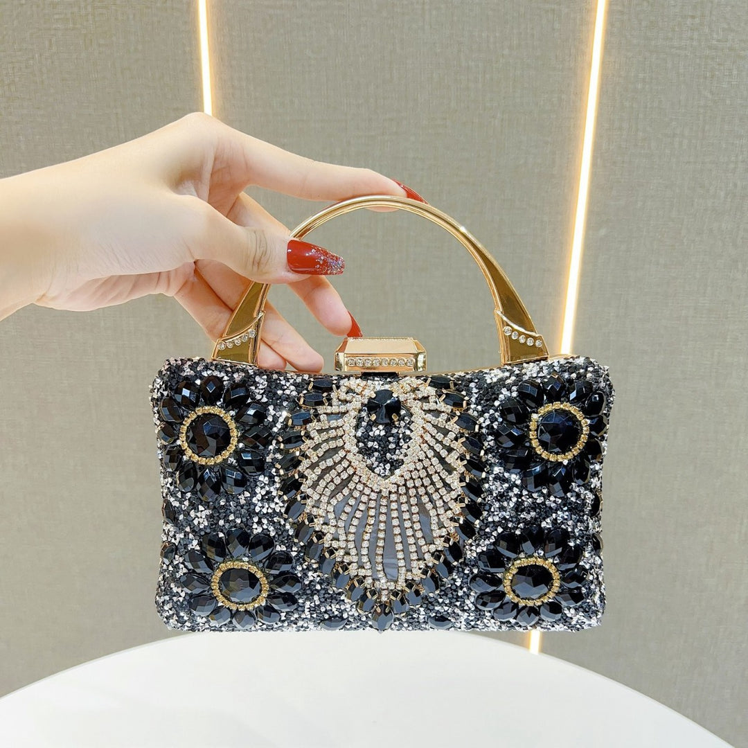Decorative Evening Clutch