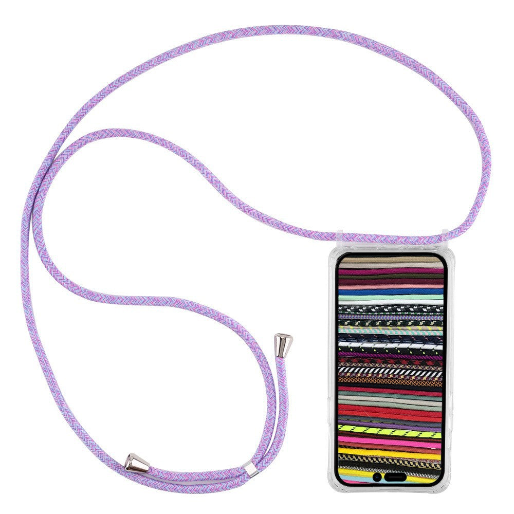 Phone Case with Adjustable Neck Strap Kalsten