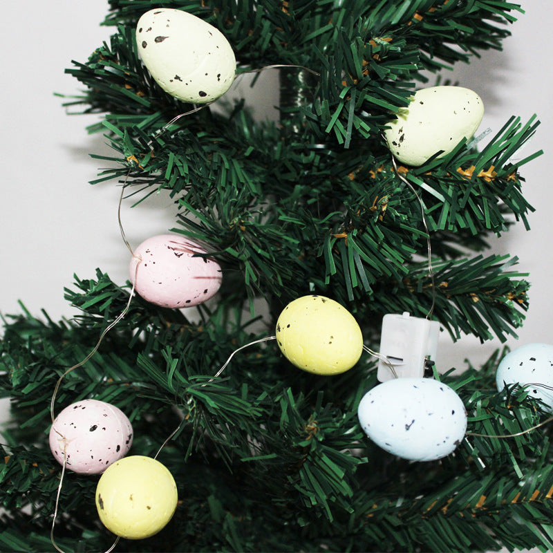 Decorative LED Egg Fairy Lights Kalsten