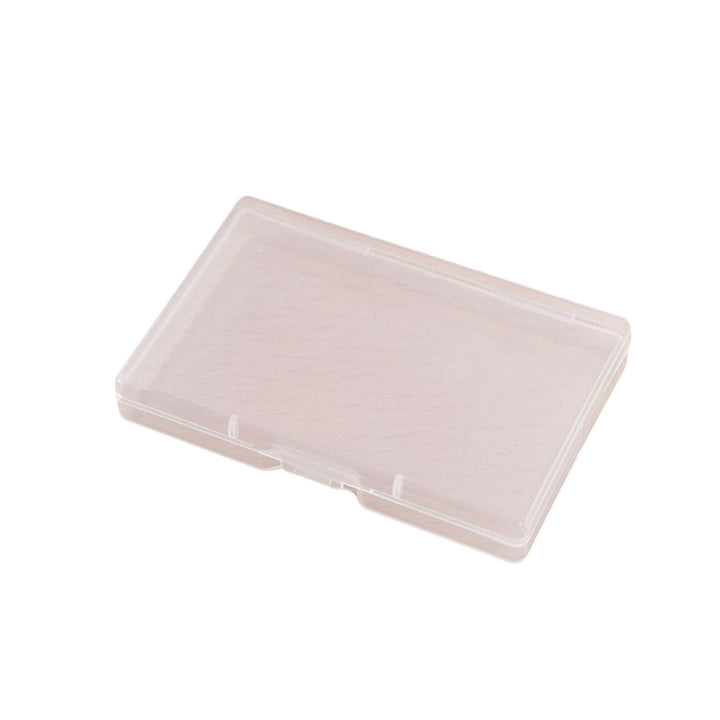 Compact Clear Pill Storage Case Kalsten