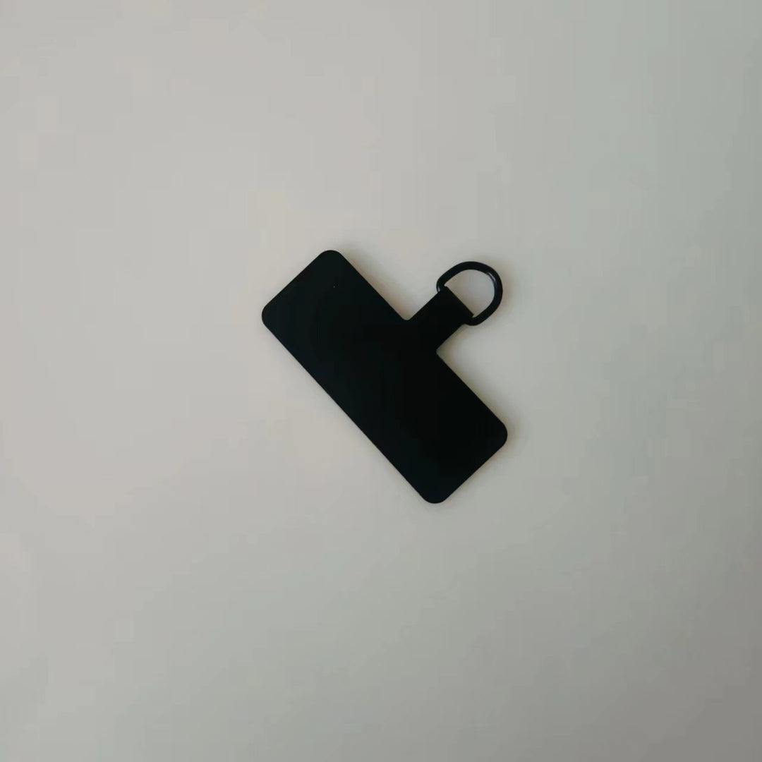 Elegant Metal Luggage Tag Kalsten