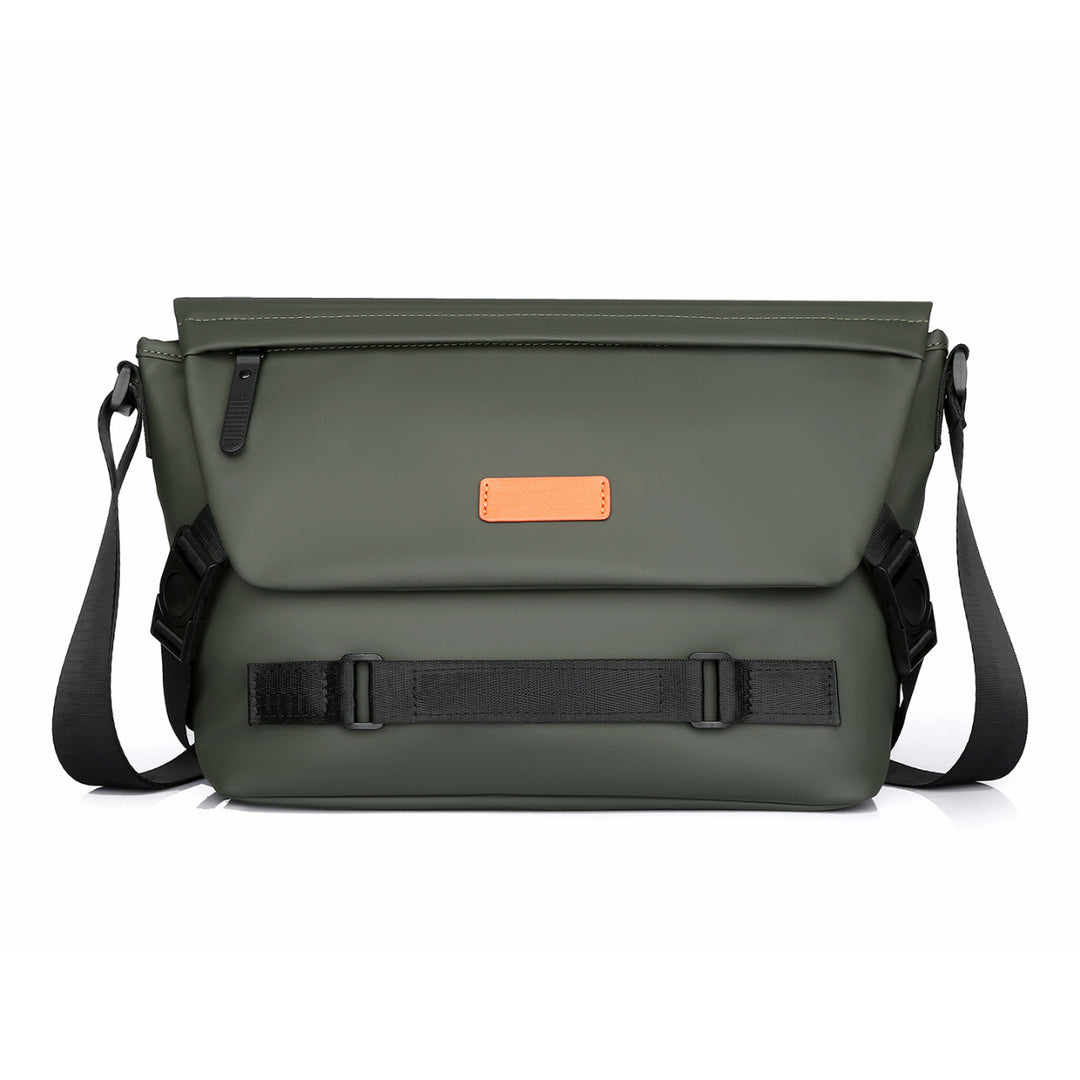 Modern Waterproof Messenger Bag Kalsten