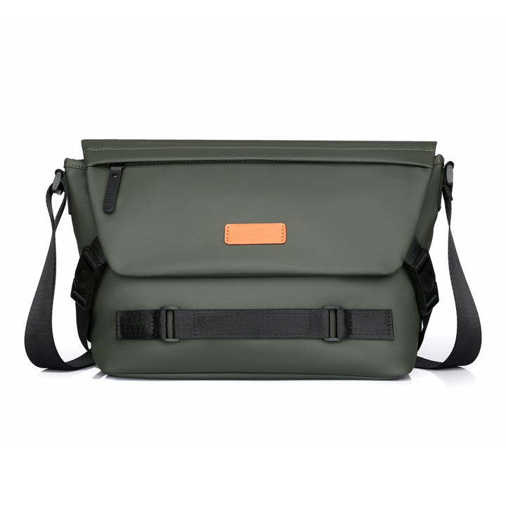 Modern Waterproof Messenger Bag Kalsten