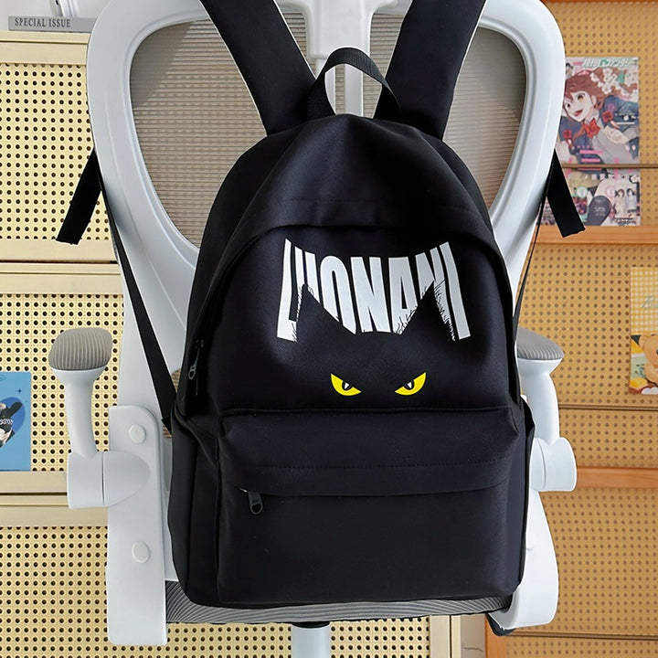 Creative Character-Themed Backpack Kalsten